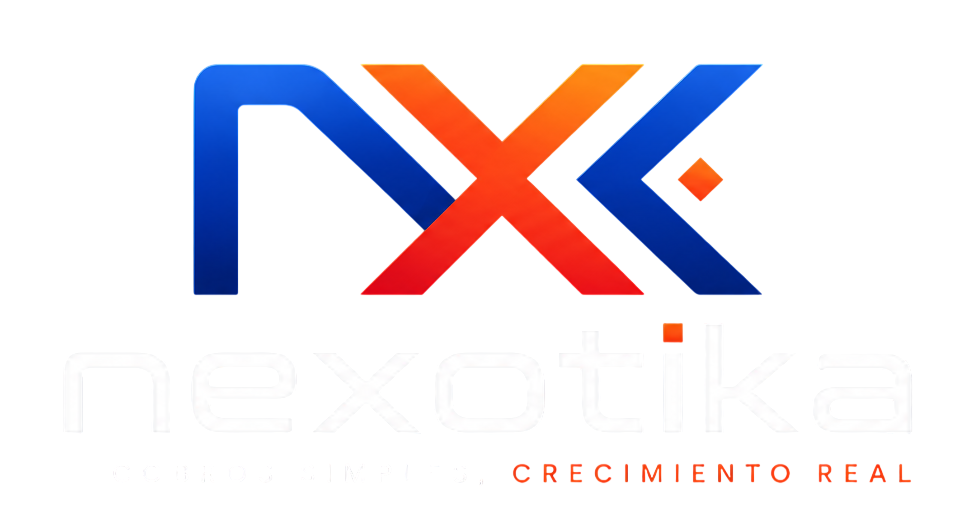 Nexotika - Cobros simples, crecimiento real
